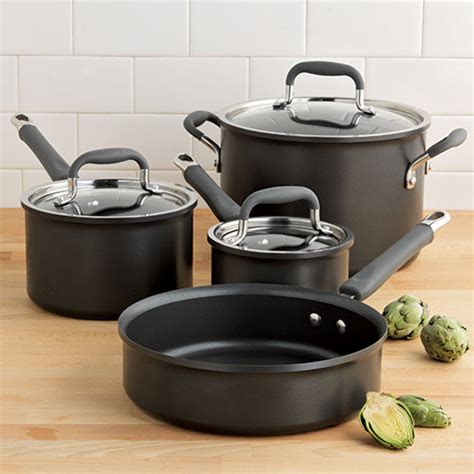 Executive Nonstick 7 Piece Set Shop Pampered Chef Us Site