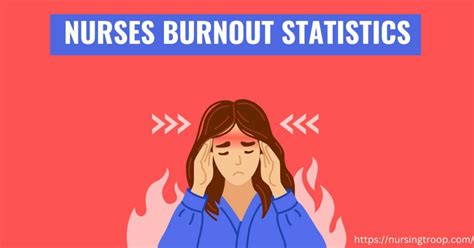 Nurses Burnout Statistics 2024 Cause Effects And Symptoms Nursingtroop