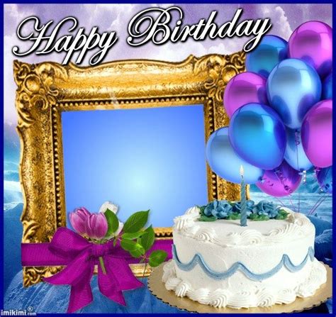 Free Birthday Frames, Download Free Birthday Frames png images, Free