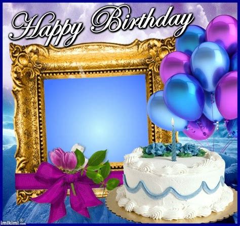 Free Birthday Frame Download Free Birthday Frame Png Images Free Cliparts On Clipart Library