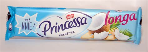 Nestle Princessa Coconut 48 G Confectionery Nestle Offer Sweets