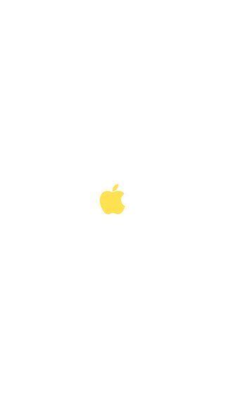 Wallpapers Apple Yellow Wallpaper Hd For Android