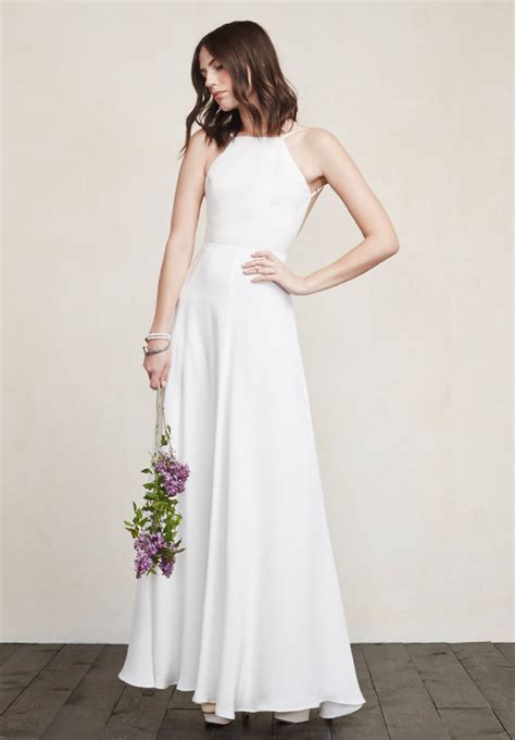 Various affordable wedding dresses/gowns with big discounts are i bought it a size bigger because the wedding is 2 months away and it is a little loose but that's the way i wanted it. The 13 Best Places to Buy Wedding Dresses on the Cheap ...