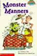 Amazon Com Monster Manners Level 3 Hello Reader 9780590539517