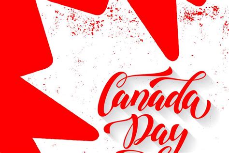 A Celebratory Canada Day Long Weekend Streetside Bc
