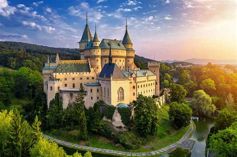 10 Real Life Fairytale Castles From Across Europe Ancient Origins