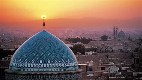 Islam Iran Sunset Islamic Architecture Mosque Wallpapers Daftsex Hd