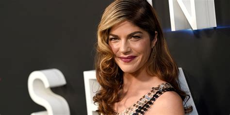 Selma Blair Posts Photo With Michael J Fox After Revealing He Helped
