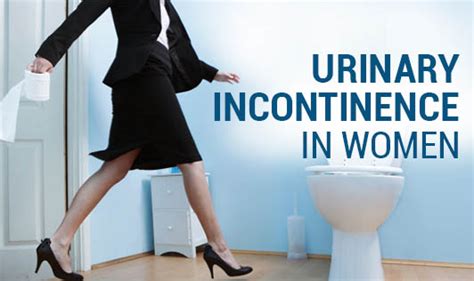 Urinary Incontinence In Women Pictures