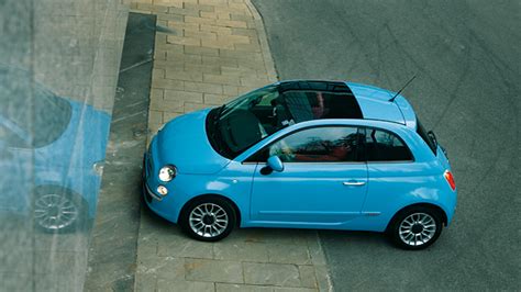 Fahrbericht Fiat 500 Im Test Autorevueat Autorevueat