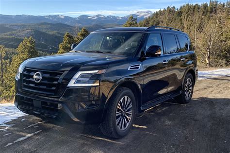 Driven: 2021 nissan armada midnight edition [review]