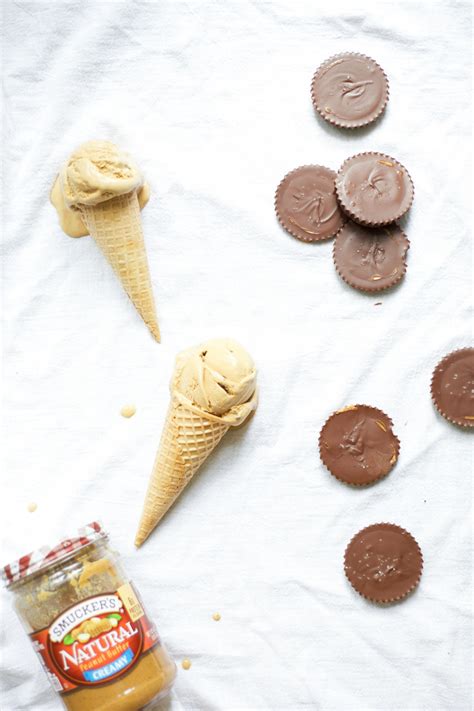 Two Easy Peanut Butter Dessert Recipes For Summer The Everygirl