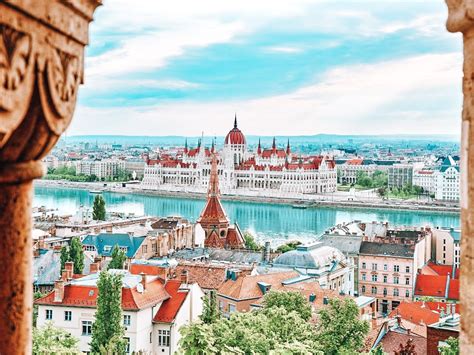 Budapest Hungary Tourist Destinations