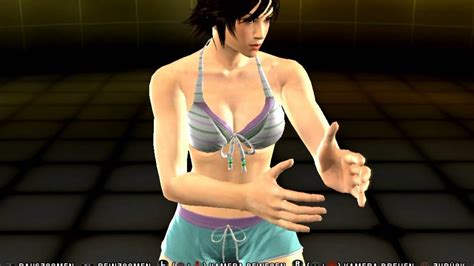 Boob Compilation Tekken Tag Tournament Who Is Your Favourite