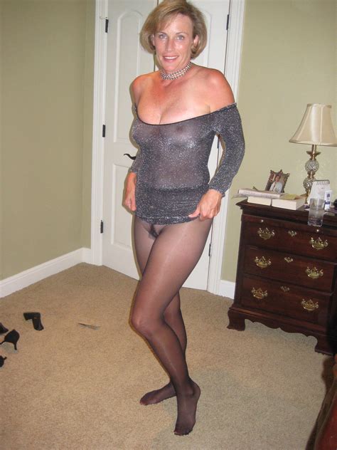 Mrs L Lori Amateur Pantyhose