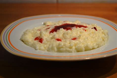 100 g orez cu bob rotund. Reteta Orez cu lapte