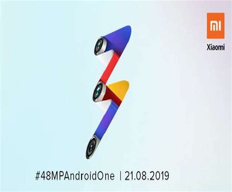 Xiaomi Mi A3 Launching In India With 48mp Triple Rear Camera Today