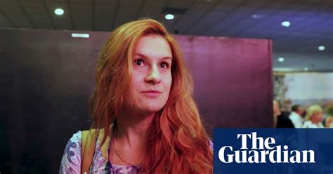 Russian Spy Maria Butina Pleads Guilty To Conspiracy Against Us Us