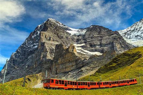 Jungfraujoch Day Trip From Zurich With Cogwheel Train Tickets Get
