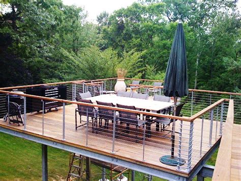 Check spelling or type a new query. Modern Deck Railing Outdoor : Modern Deck Railing Designs ...