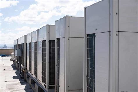 Vrf Variable Refrigerant Flow Systems D And H Refrigeration
