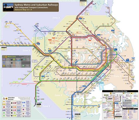 Sydney Hop On Hop Off Bus Route Map Pdf Combo Deals 2019 Tripindicator
