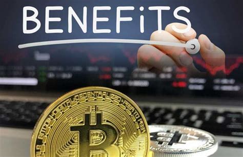 Along with that, there are several more. Bitcoin Experts Explain Cryptocurrency Benefits: Here's ...
