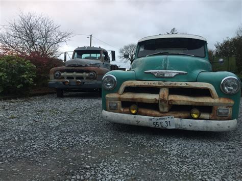 1951 Ford F8 Big Job Rods N Sods Uk Hot Rod And Street Rod Forums