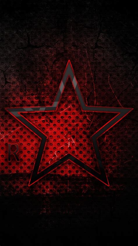 Red Stars Wallpapers Wallpaper Cave