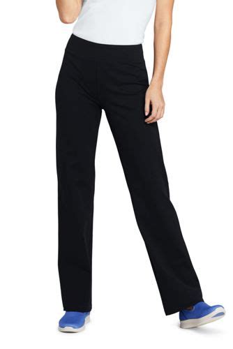 Womens Active Yoga Pants From Lands End
