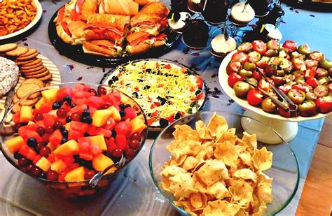 10 Lovable Food Ideas For Graduation Parties 2024