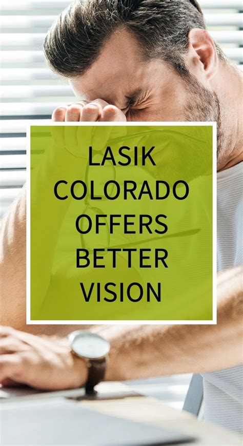 The atlanta vision clinic is on the provider list of most commercial and government insurance plans and has insurance affiliations with aetna and adnic. Lasik Colorado Offers Better Vision | Health knowledge, Health check, Natural health remedies