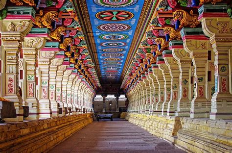 Srivilliputhur Andal Temple In Tamilnadu The Cultural Heritage Of India