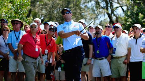 Arnold Palmer Invitational Adam Scott Leads By Seven At The Halfway