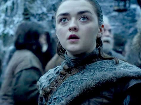 Fans Think That Game Of Thrones Just Set Up Arya To Kill The Night King