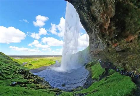 Seljalandsfoss And Gljufrabui Icelands Pair Of Spectacular Waterfalls