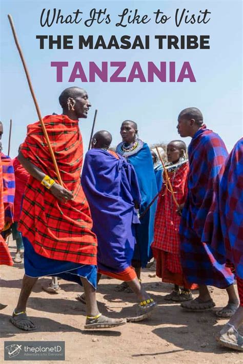 The Maasai Tribe What A Visit Is Really Like Tanzania Travel Africa Travel Culture Travel