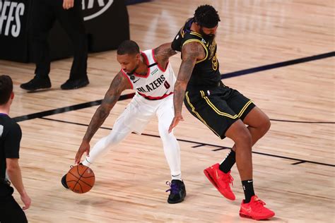 Davis is the first laker to record 30+ points and. Game 5 Preview : Portland Trail Blazers vs. Los Angeles ...