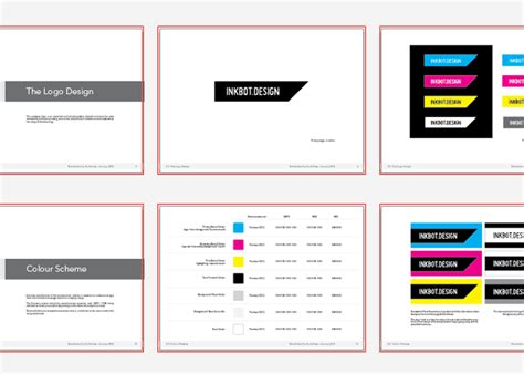 Maybe you would like to learn more about one of these? Free Brand Guidelines Template For Download | Brand ...