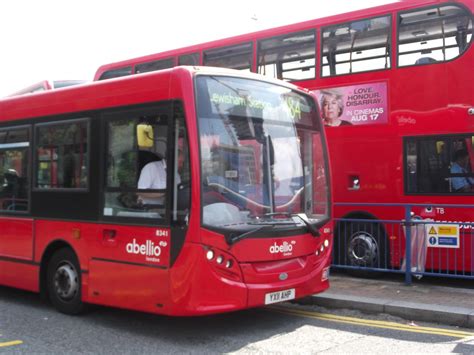 Abellio 8341 Enviro 200 Finley Brooks Flickr