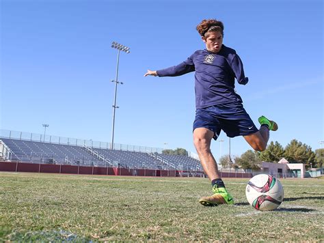 La Quintas Lucas Rosales Is Not Your Ordinary Soccer Star Usa Today
