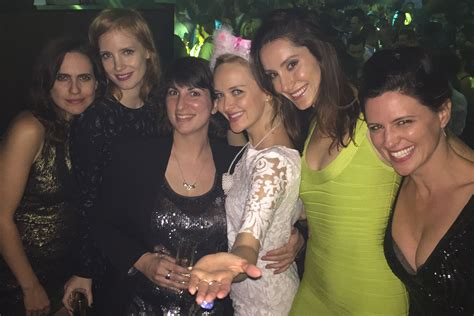 ‘good Wife Actress Hits Vegas For Her Bachelorette Party Page Six