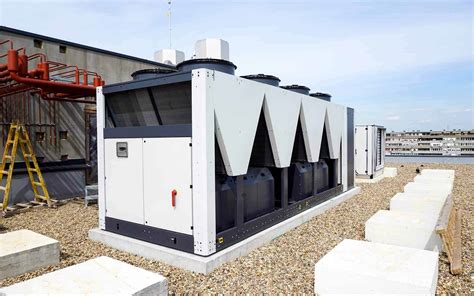 Let's Compare the Different Types of Chillers | Air Comfort Corp.