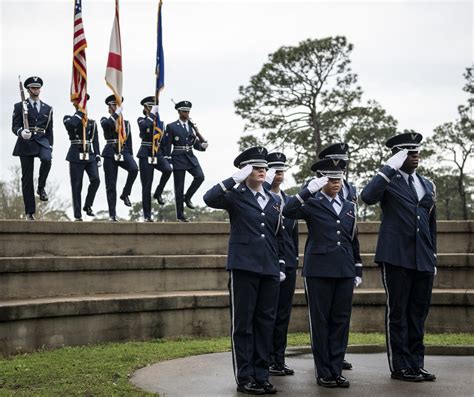 Team Eglin Increases Honor Guard Roster Support Area Eglin Air Force Base Article Display