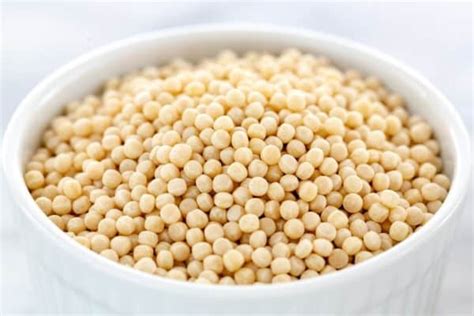 Maybe you would like to learn more about one of these? What is Couscous? Nutrition and Varieties - Jessica Gavin