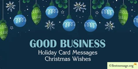 Best Christmas Wishes For Business Christmas Message For Business