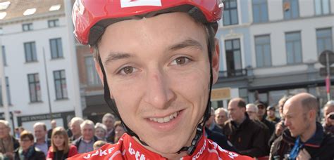 Road cyclocross mtb track fantasy. Jasper De Buyst boekt eerste profzege in Heistse Pijl ...