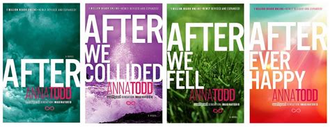 Sognando tra le Righe: AFTER Anna Todd Anteprima #after