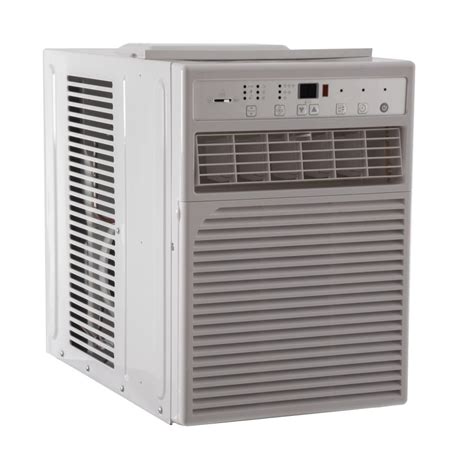 Vertical window casement air conditioner overview. Danby 8,000 BTU Vertical Window Air Conditioner | The Home ...