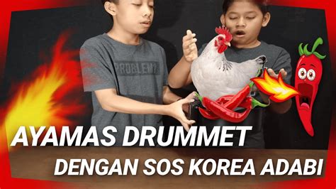 Shop the new collection of clothing, footwear, accessories, beauty products and more. Ayamas Drummet vs Sos Korea Adabi Terbaik!!! - YouTube